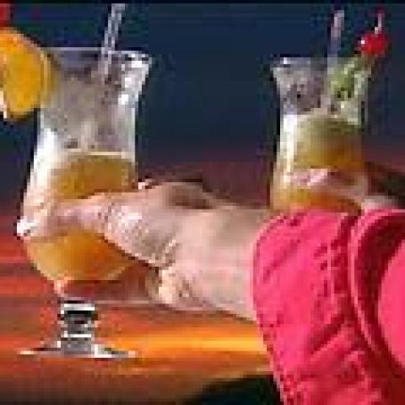 Detoxifying Paradise Juice