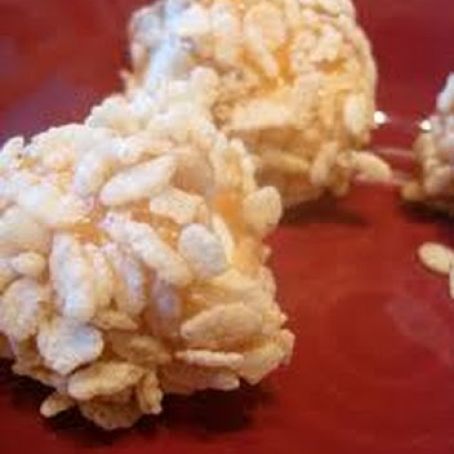 Caramel Coated Marshmallows