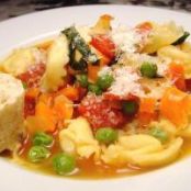 Chicken Broccoli Alfredo Soup