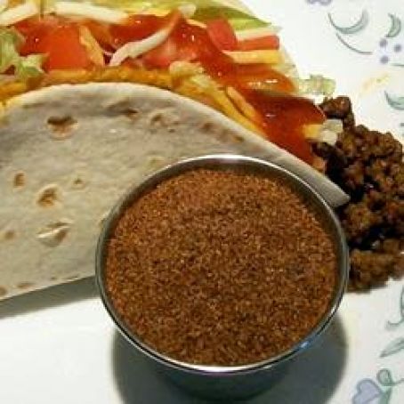 Taco Seasoning I