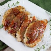 Chicken Saltimbocca