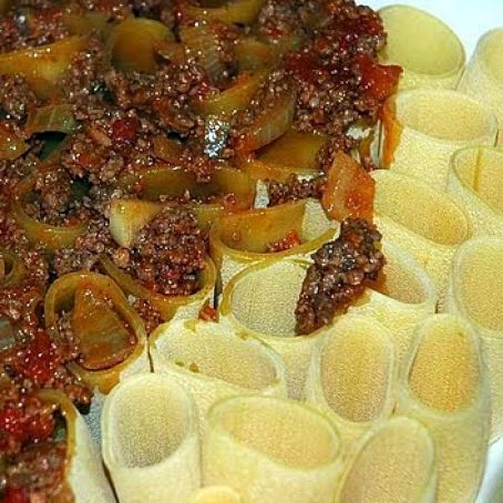 Honeycomb Cannelloni (Jamie Oliver)