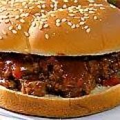 Spenser's Sloppy Joes