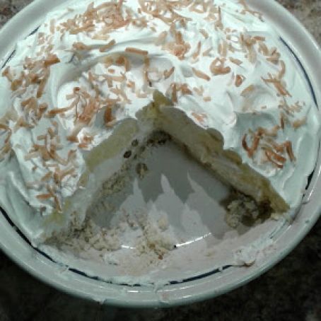 Shut the Front Door Pie