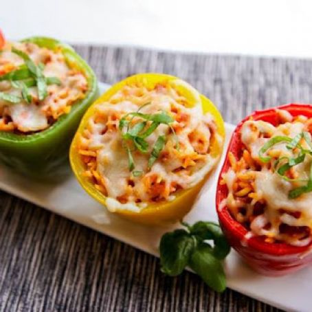 Italian Stuffed Peppers