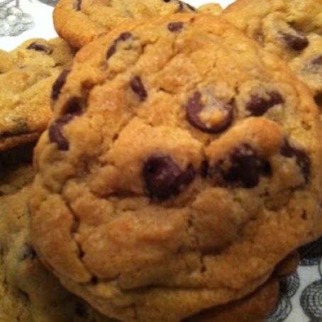 Missy's Chocolate Chip Cookies