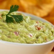 Guacamole Dip Habanero