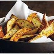 Sweet & White Potato Spears