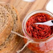 Sun-Dried Tomato Spread