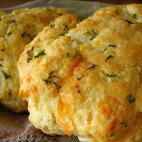 Red Lobster Cheddar Bay Biscuits