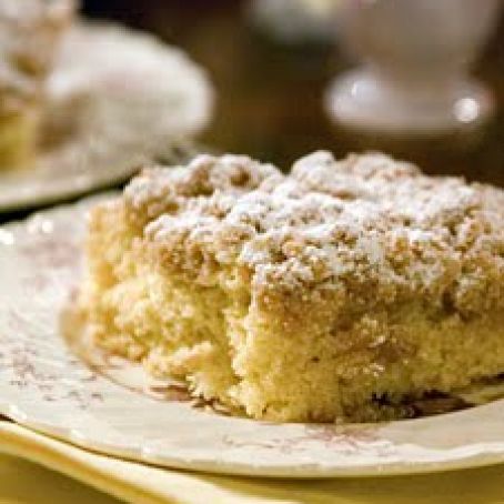 Crumb Cake