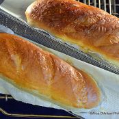 Italian Yeast Peasant Bread