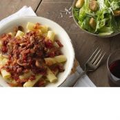 Slow-Cooker Meaty Italian Spaghetti Sauce