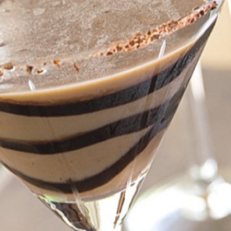 Chocolate Martini