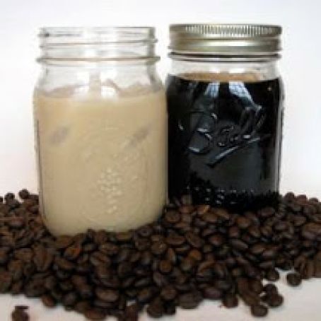 Cold Brew Coffee