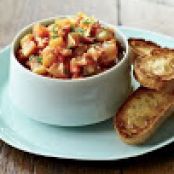 Eggplant Compote (Joel Robuchon)