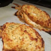 Baked Cheesy Chicken