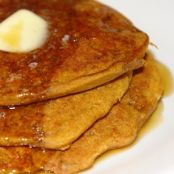 Pumpkin Pancakes