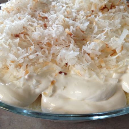 Hawaiian Cake (or Trifle)