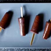 Fudge Popsicles