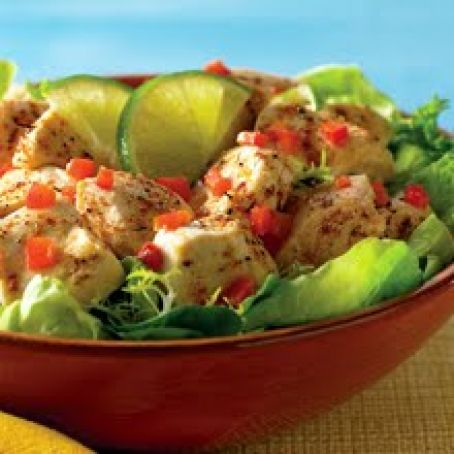 Hot & Spicy Chicken Bites