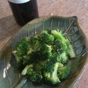Korean Broccoli Namul