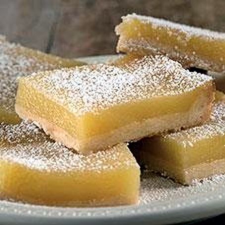 Lemon Squares