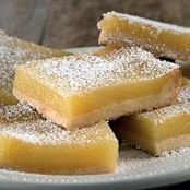 Lemon Squares