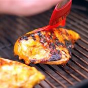 Just Like Brook’s Famous BBQ Chicken