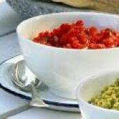 Angie's Salsa Recipe