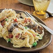 Chicken Marsala Tetrazzini