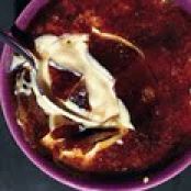 Coffee-Caramel Crème Brûlée