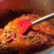Homemade Chili