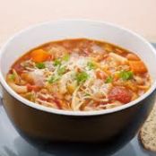 Winter Vegetable Soup