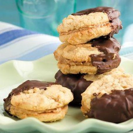 Peanut Butter Sandwich Dips