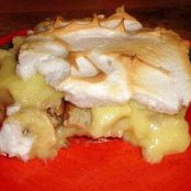 Mom's Banana Pudding