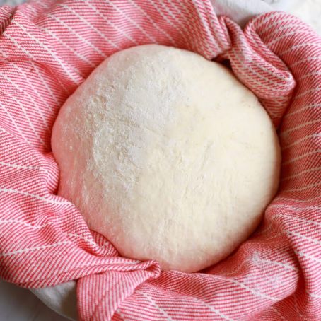 Crazy Dough: One Easy Bread Recipe with Endless Variations