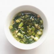 Ginger-Scallion Sauce Recipe | Bon Appetit