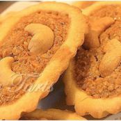 Cashew Tarts Recipe