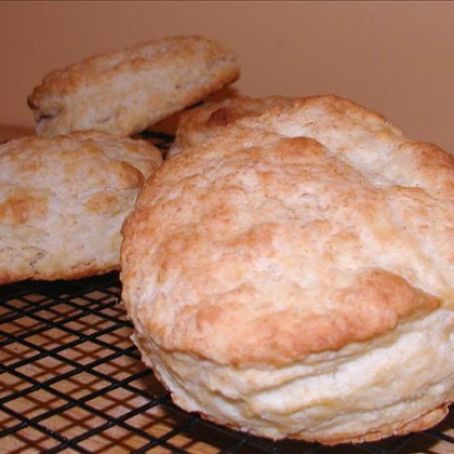 Mrs. Goodall's Buttermilk Biscuits - Southern