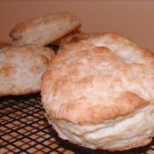 Mrs. Goodall's Buttermilk Biscuits - Southern