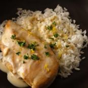 Creamy Lemon Chicken