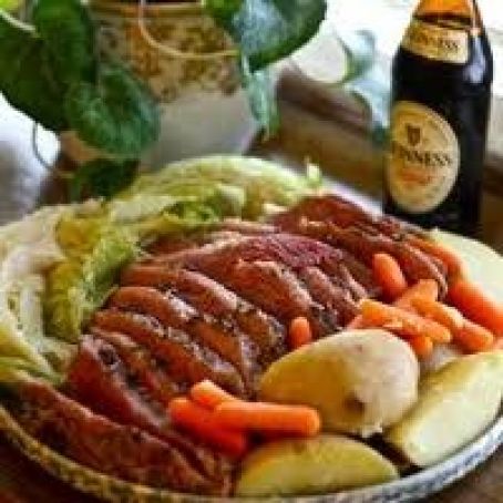 Suze K's Corned Beef - Tender and Delicious