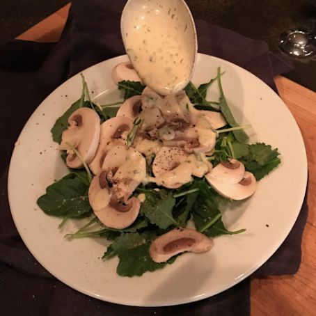 Probiotic Ranch Style Dressing