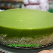 KUIH - Kuih Seri Muka