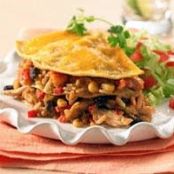 Chicken Enchilada Casserole