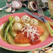 Baked Chicken Parmigiana Recipe