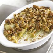 Celery Au Gratin