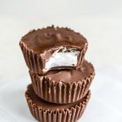 Homemade Mallo Cups