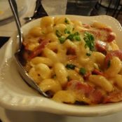 Chorizo Mac and Cheese